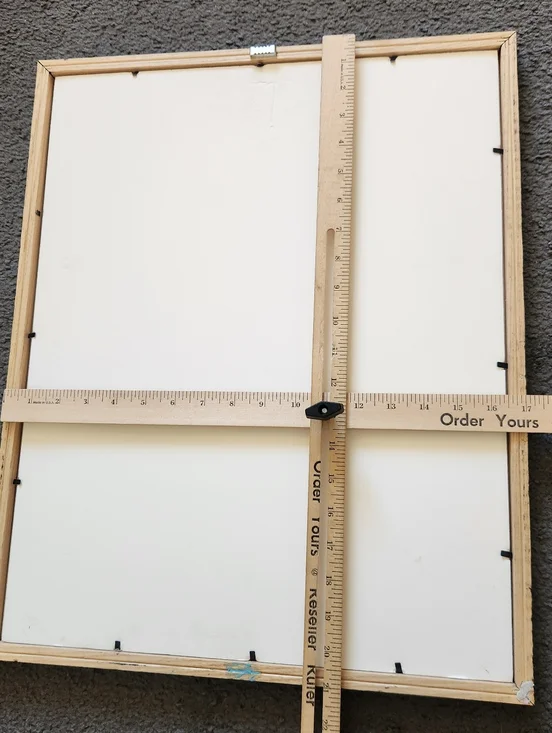 KOLLMAN Art Print Limited Edition Fox With Coffee Cup Colorful Kids 17 x 21 - Picture 5 of 7